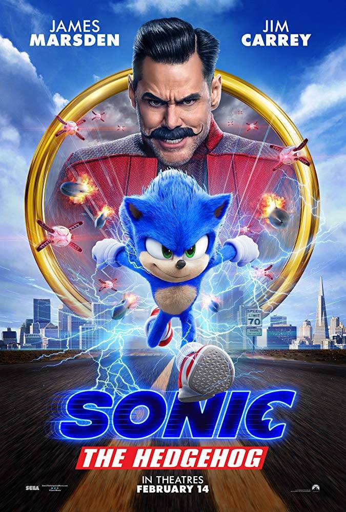 Sinopsis Sonic the Hedgehog, Kisah Landak Biru Lucu yang Seru