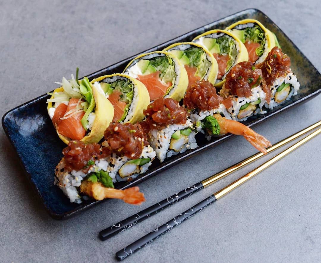 7 Fakta Sushi yang Unik ini Akan Buat Kamu Tercengang 