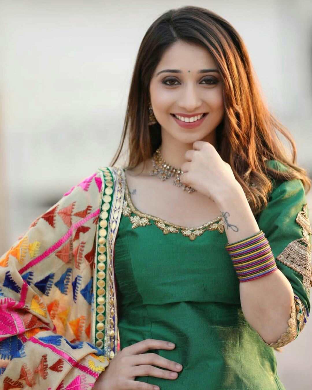 Biodata, Profil dan Fakta Vrushika Mehta