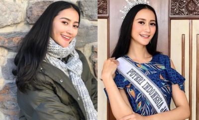 10 Potret Ayu Maulida Putri, Juara Puteri Indonesia 2020 Asal Jawa Timur