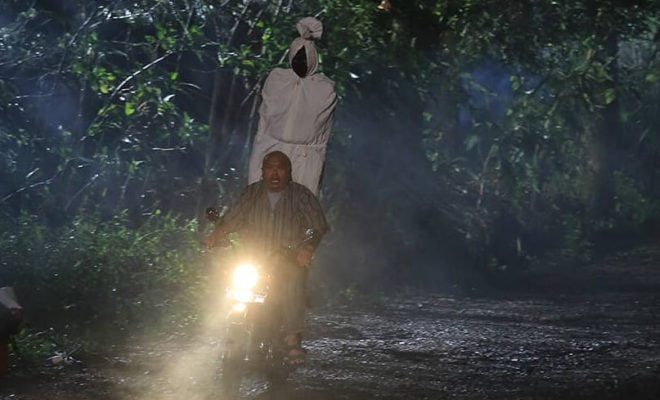 Sinopsis Djoerig Salawe, Kisah Horror Akibat Ingin Cepat Kaya