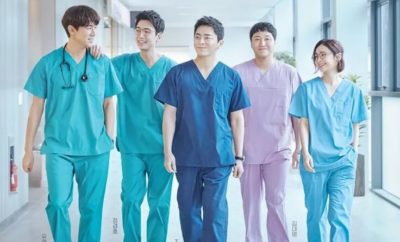 Sinopsis Hospital Playlist Episode 1 - 12 Lengkap