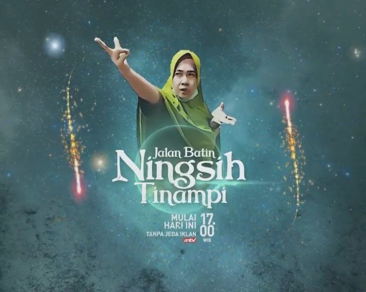 Sinopsis Jalan Batin Ningsih Tinampi Episode 1 - Terakhir Lengkap