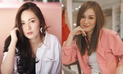 10 Potret Manis Jennifer Eve, Pemeran Arumi di Sinetron Istri Kedua SCTV