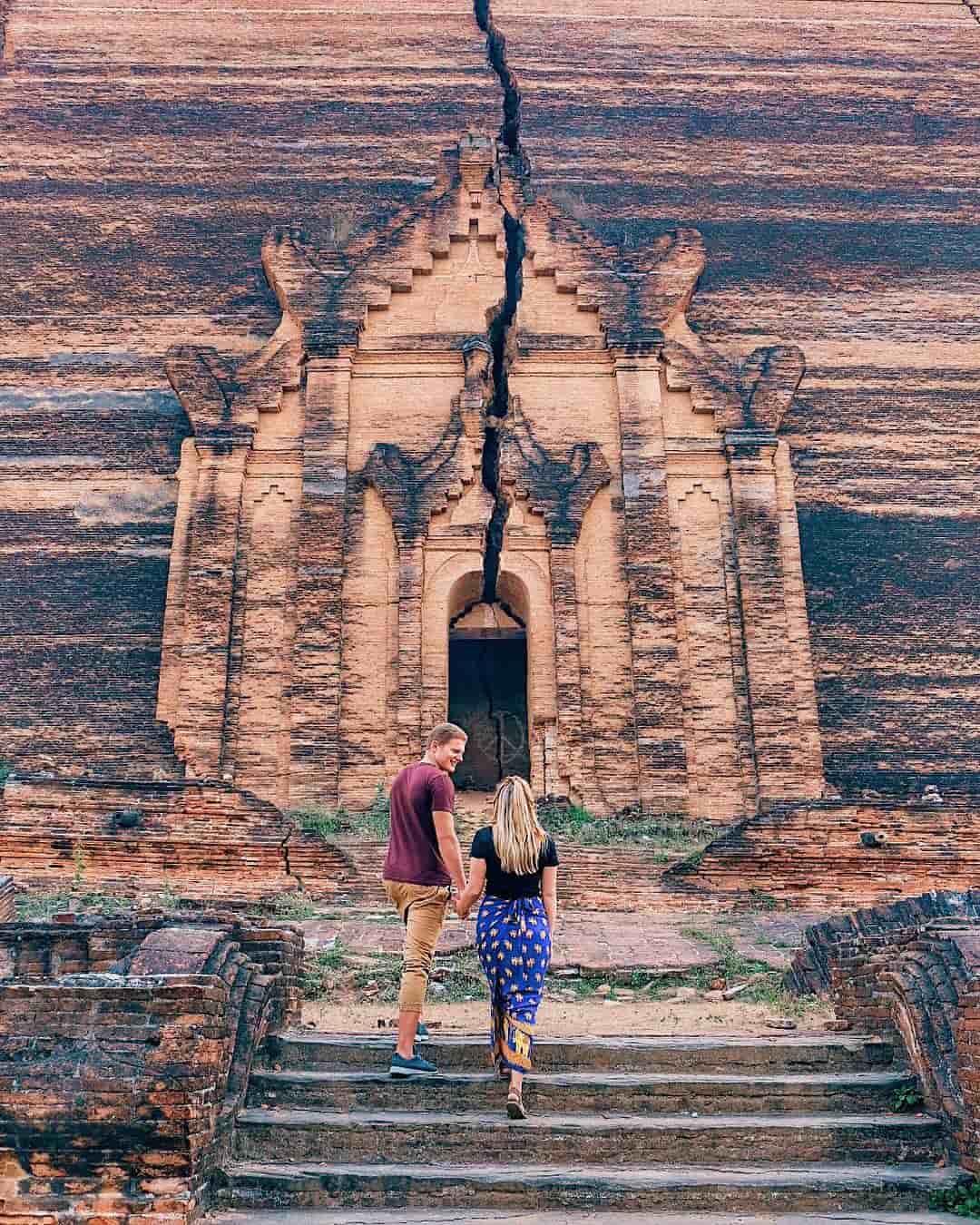 Bukan Hanya Kuil Dan Candi Saja, Destinasi Wisata Populer Di Myanmar Ini Wajib Dikunjungi