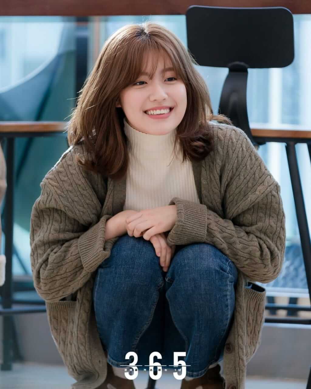 10 Potret Menawan Nam Ji Hyun, Pemain dalam Drama Serial 365: Repeat The Year