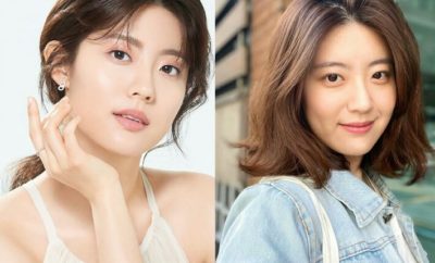 10 Potret Menawan Nam Ji Hyun, Pemain dalam Drama Serial 365: Repeat The Year