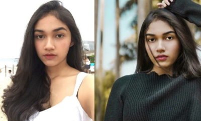 10 Potret Natasha Urbach, Ponakan Nafa Urbach yang Pinter Nyanyi