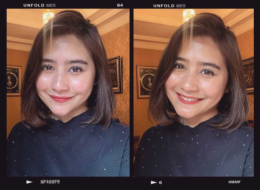 10 Inspirasi Gaya Rambut Pendek Prilli Latuconsina ini Cocok Buat Sehari-hari