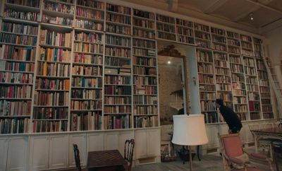 Sinopsis The Booksellers, Film Dokumenter Penjual Buku Langka di New York