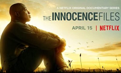 Sinopsis The Innocence Files, Dokumenter Tentang Hukuman dan Jalan Keadilan