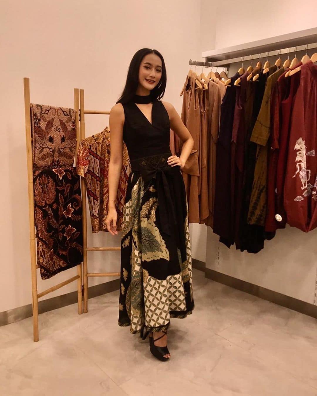 10 potret Ayu Maulida Putri, Juara Putri indonesia 2020 asal Jawa Timur