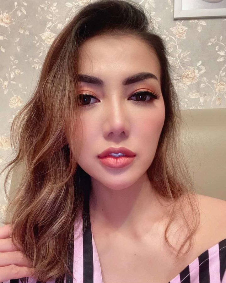 Terlanjur Cinta, 5 Artis Cantik Ini Rela Jadi Istri Muda - Dailysia