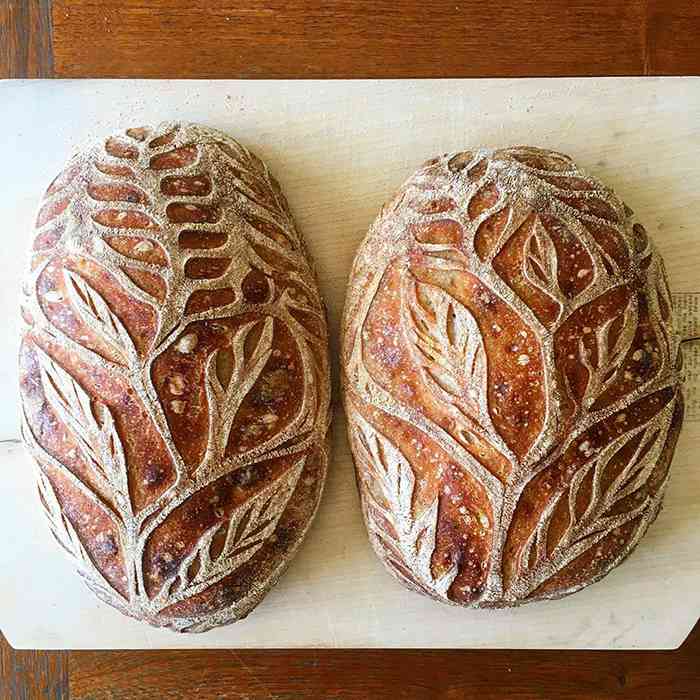 Bikin Ngiler, 10 Visual Roti dengan Bentuk Memikat