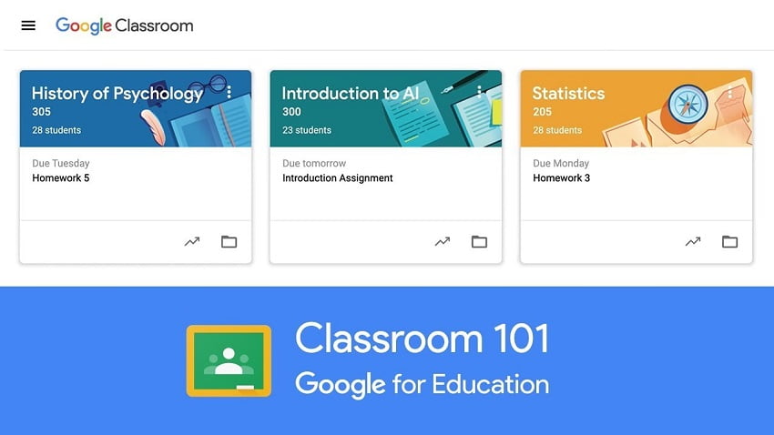 Google Classroom, Platform Asyik untuk Belajar di Rumah