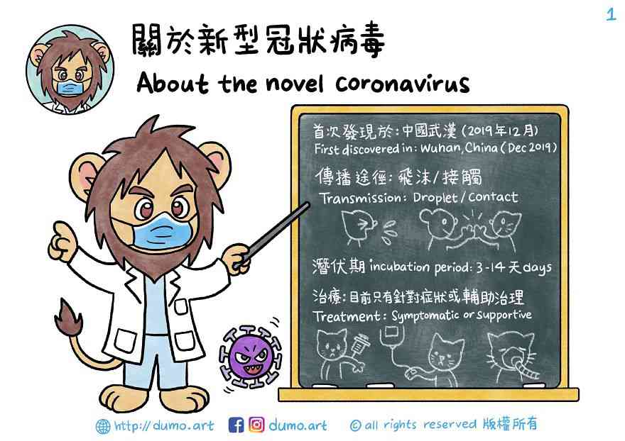 10 Ilustrasi untuk Memahami dan Melakukan Tindakan Pencegahan Terhadap Virus Corona