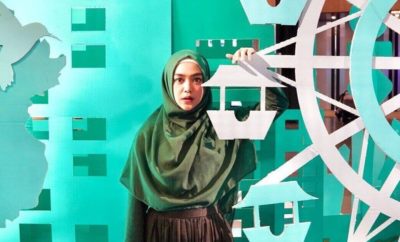 Ria Ricis Bikin Heboh, Syuting Di Tengah Virus Corona