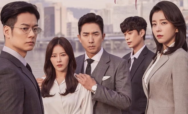 Sinopsis Fatal Promise Episode 1 - 100 Lengkap