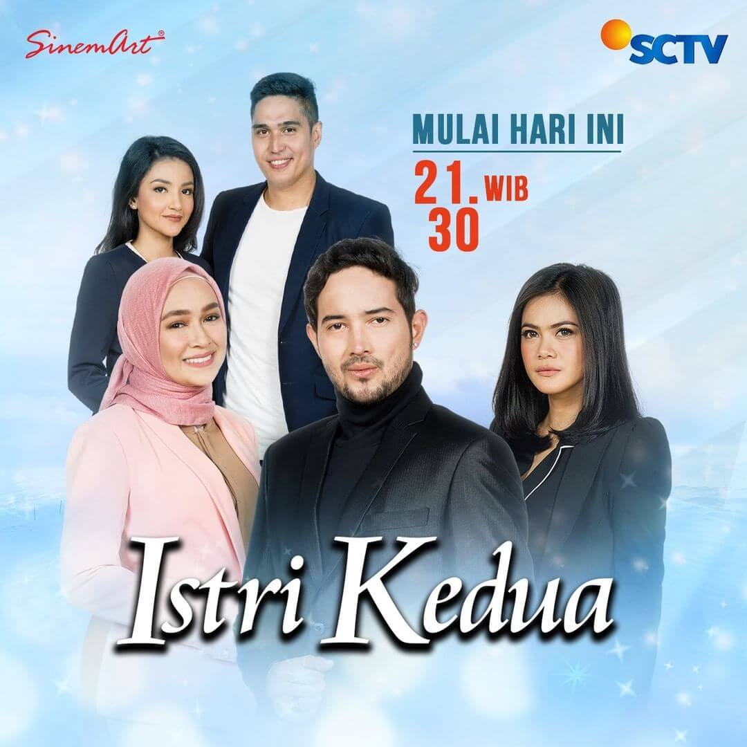 Sinopsis Istri Kedua Episode 1 - Terakhir Lengkap (Sinetron SCTV)