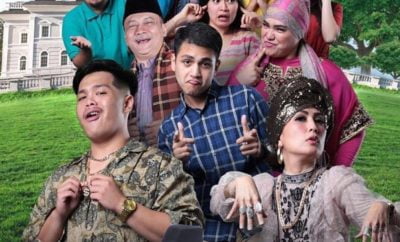 Sinopsis Memet Terlanjur Kaya Episode 1 - Terakhir Lengkap