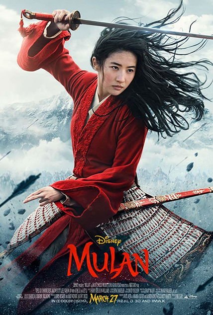 Sinopsis Mulan, Tentang Perjuangan Kaisar Wanita dari Cina