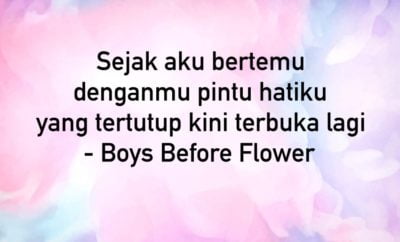 40 Quotes Drama Korea yang Bikin Baper Seharian