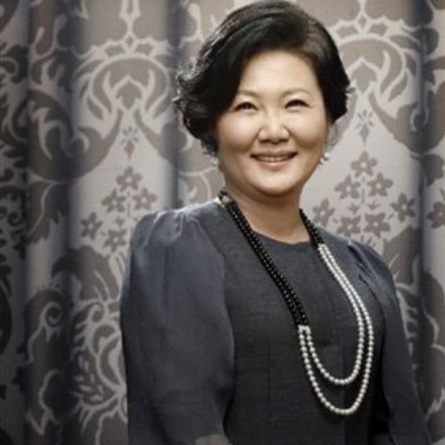 Kim Hae-sook