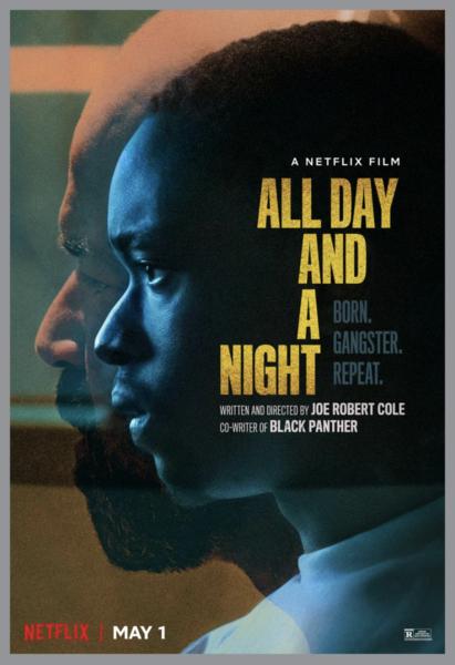 Sinopsis All Day and a Night, Drama Pembunuhan Karya Sutradara Black Panther