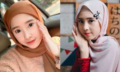 Mirip Ulzzang Korea, 10 Potret Amelia Yusana Ini Gemesin Abis