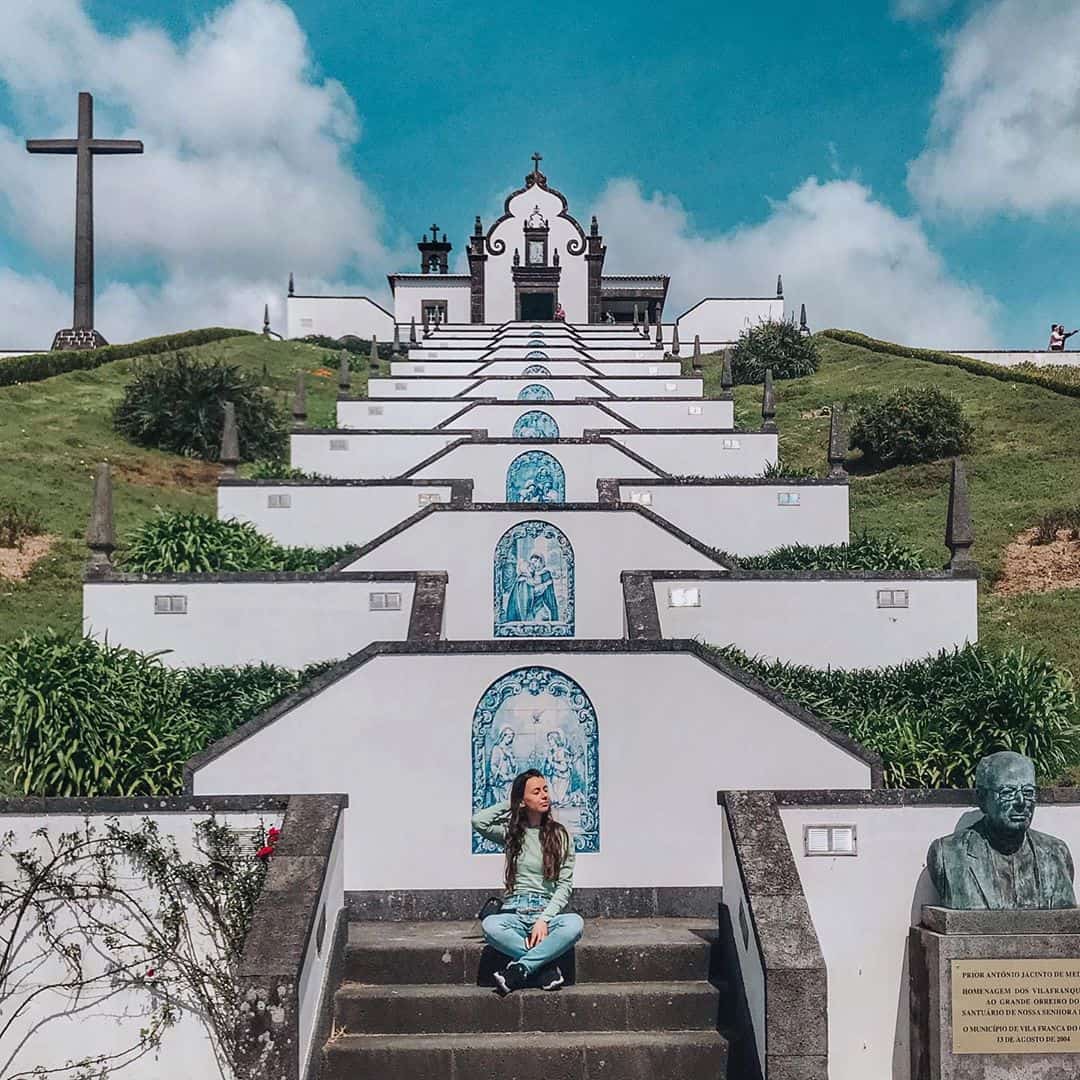 Ermida de Nossa Senhora da Paz Portugal