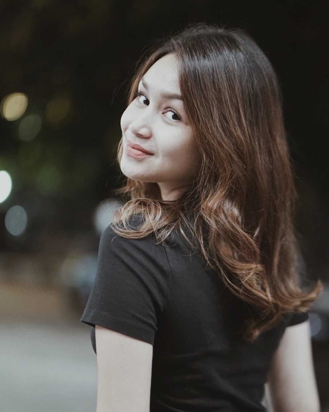 10 Potret Icha Nabilah, Aktris Pendatang Baru yang Bikin Terpesona