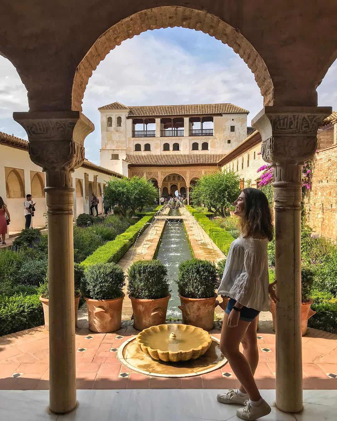 Istana Alhambra 
