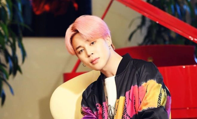 Biodata, Profil dan Fakta Jimin BTS