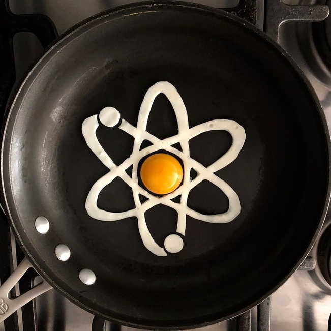 10 Kreasi Telur Ceplok ini Uniknya Kebangetan, Nitizen Bisa Niruin?