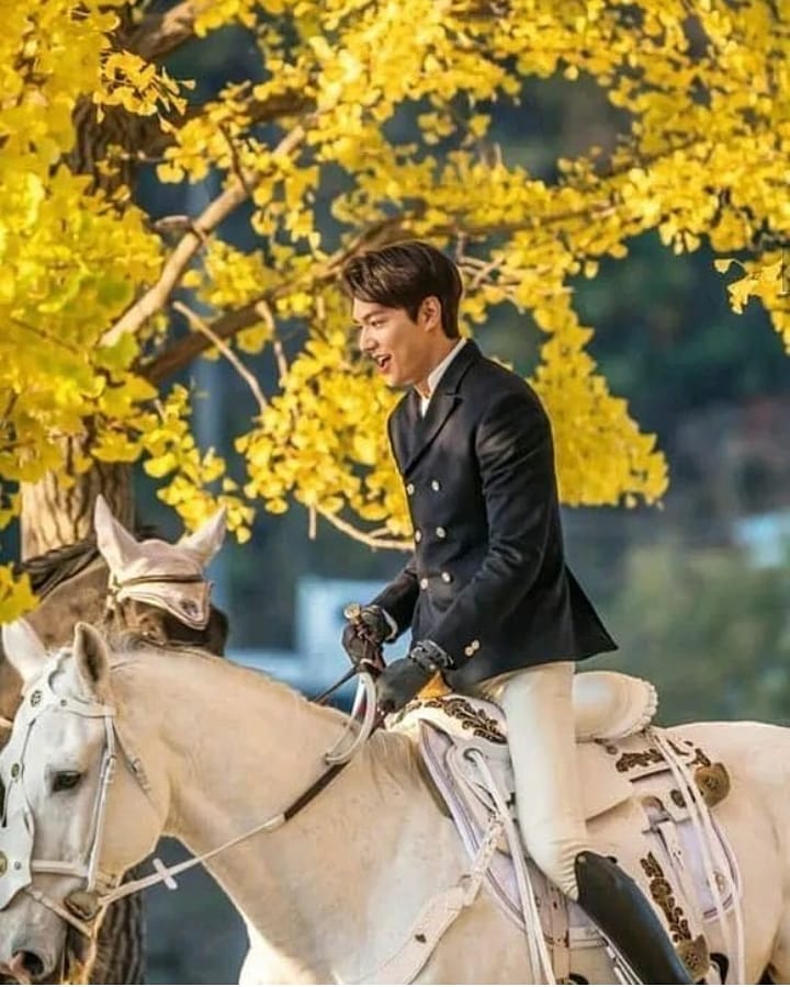 10 Potret Lee Min Hoo, Tampil Gagah dalam Drama The King: Ethernal Monarch