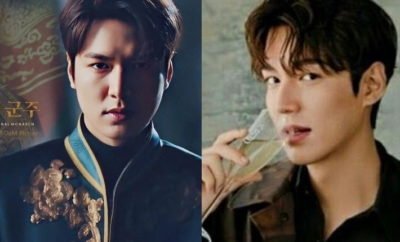 10 Potret Lee Min Hoo, Tampil Gagah dalam Drama The King: Ethernal Monarch