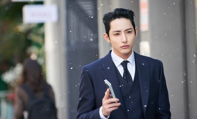 Biodata, Profil, dan Fakta Lee Soo Hyuk