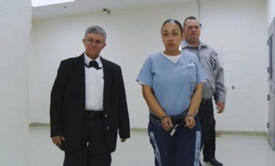 Sinopsis Murder to Mercy: The Cyntoia Brown Story, Keadilan Bagi Pembunuh Predator Seksual