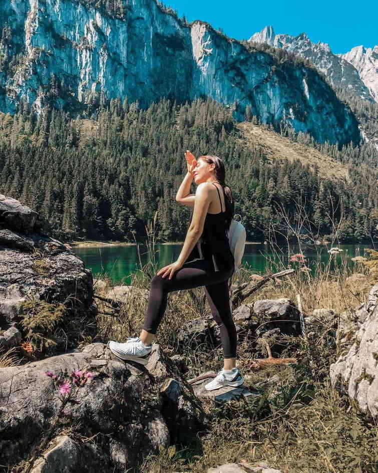 10 Jenis Olahraga yang Dilakoni Olivia Jensen Demi Terapkan Gaya Hidup Sehat