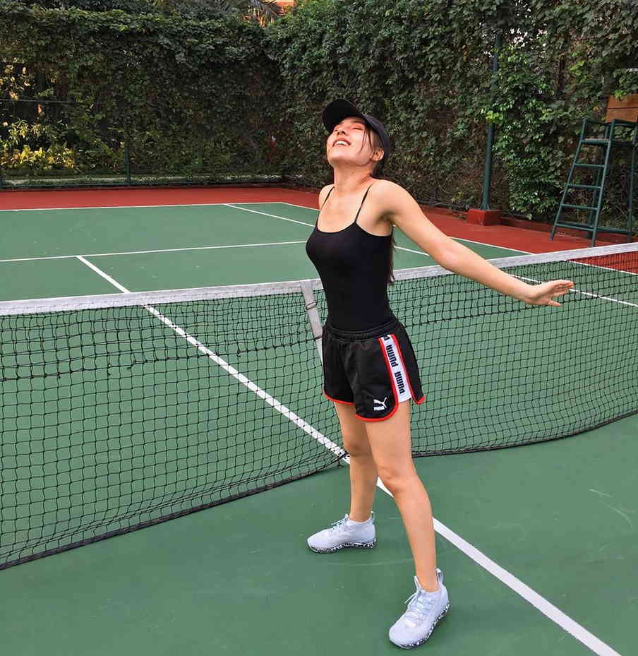 10 Jenis Olahraga yang Dilakoni Olivia Jensen Demi Terapkan Gaya Hidup Sehat