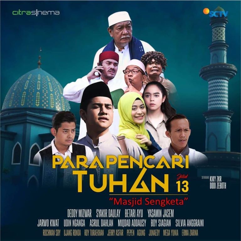 Sinopsis Para Pencari Tuhan Jilid 13 Episode 1 Terakhir
