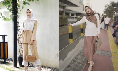 Sejuk Dipandang, 8 Selebgram Hijab Ini Punya Style Muslimah Modern