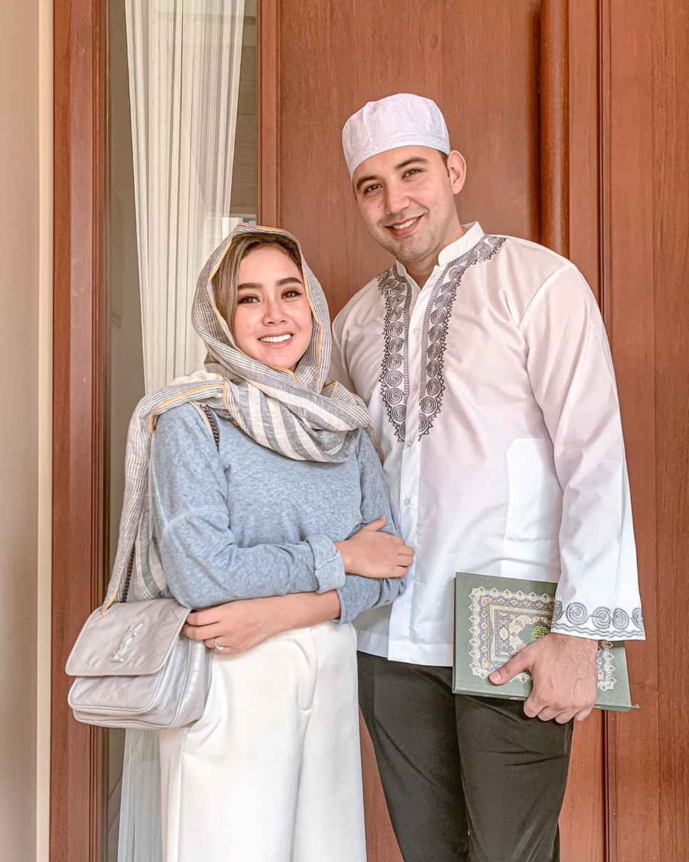 Masuk Islam, 5 Artis Ini Jalani Puasa Ramadhan Pertama Kali