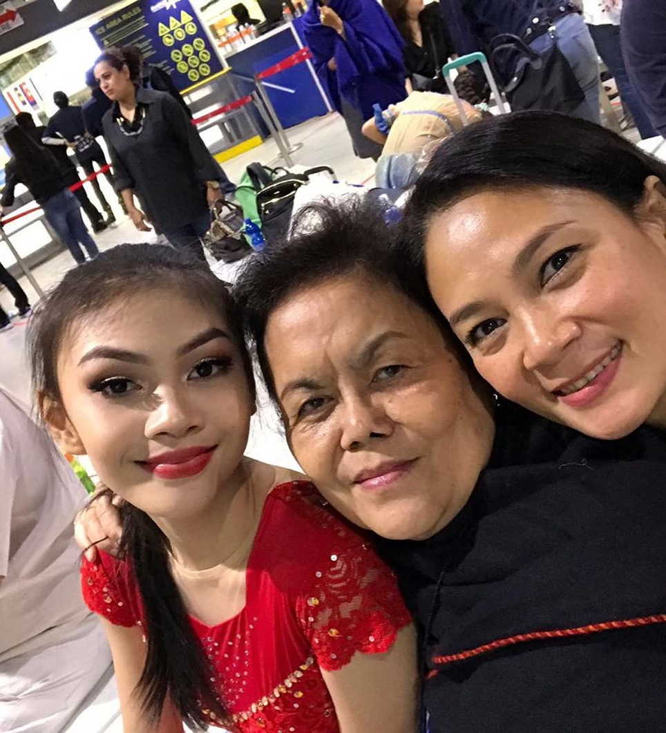 10 Pesona Sasikirana Zahrani Asmara, Putri Anjasmara yang Pernah Juara Skate di Bangkok