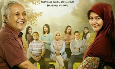 Sinopsis Terima Kasih Emak Terima Kasih Abah, Film Adaptasi Keluarga Cemara