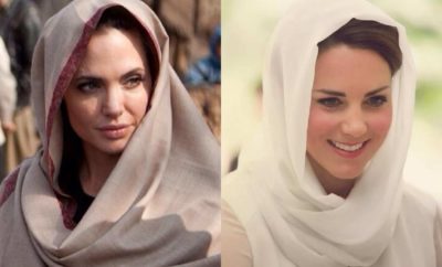 Makin Cantik, 12 Selebriti Hollywood Tampil Berhijab