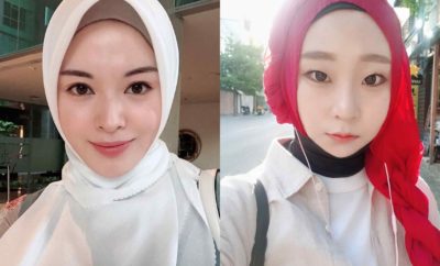 4 Artis Korea Ini Pancarkan Pesona Menawan Saat Berhijab