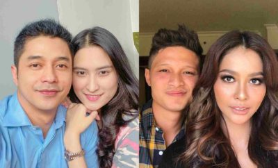 Belum Lama Nikah, 10 Artis Ini Jalani Ramadhan Pertama Bersama Pasangan