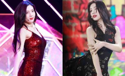 Dijuluki Sexy Dinamite, Ini 10 Penampilan Menawan Joy Red Velvet di Atas Panggung