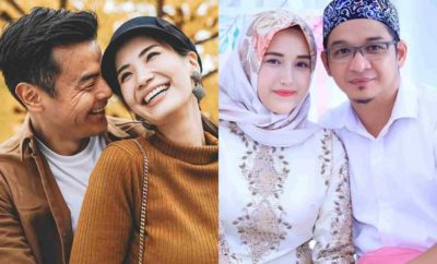 Bertemu Jodoh di Pesawat, 7 Seleb Ini Miliki Istri Pramugari Cantik